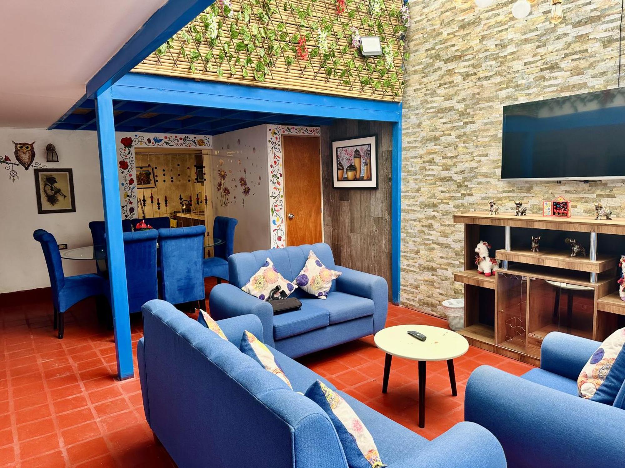 Aitana's House - San Blas Apartamento Cuzco