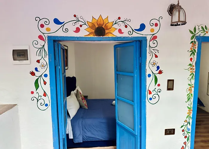 Aitana\'S House - San Blas