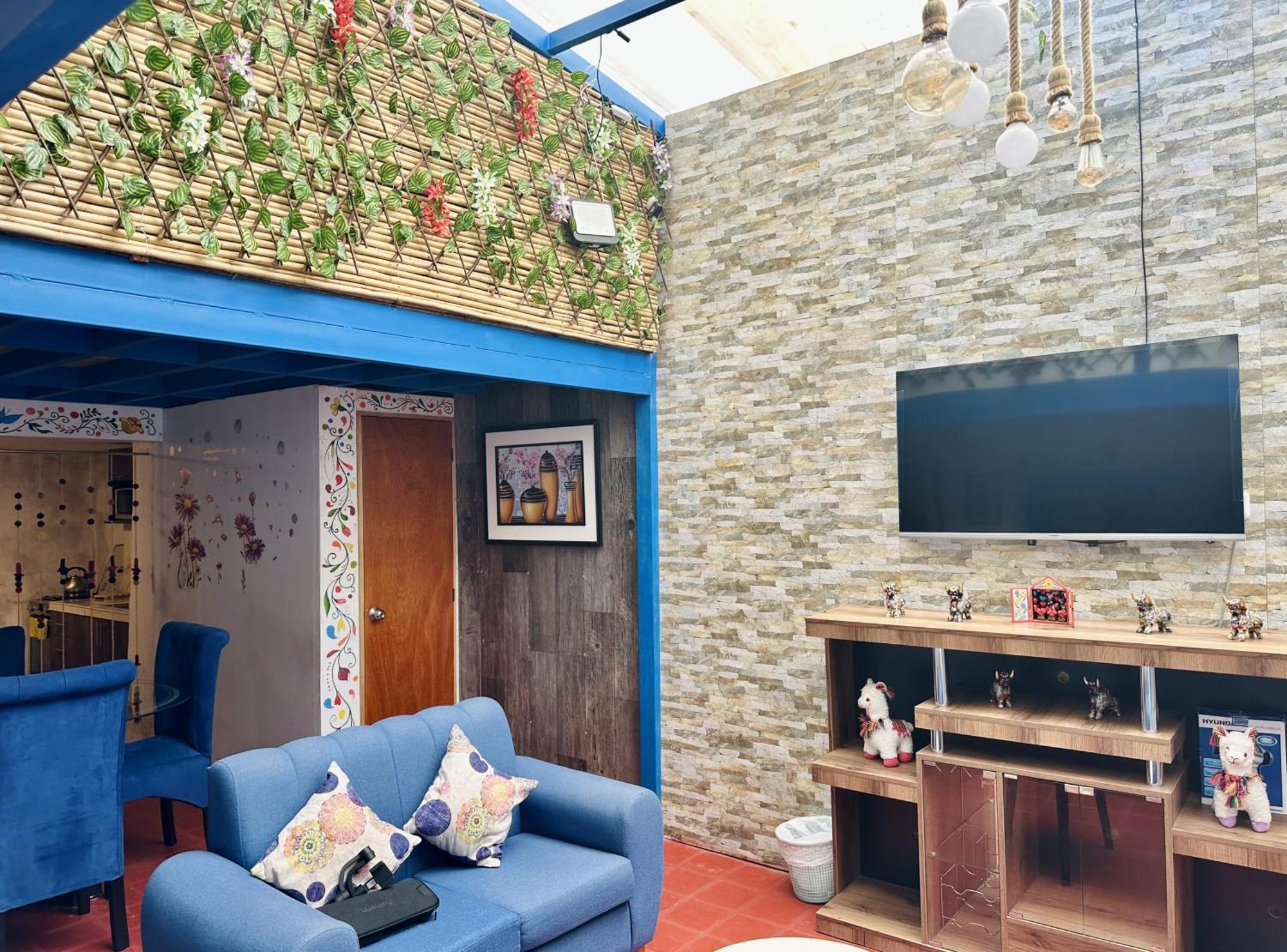 Aitana's House - San Blas Apartamento