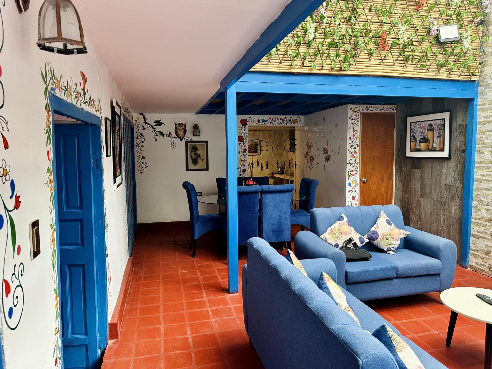 Apartamento Aitana's House - San Blas *