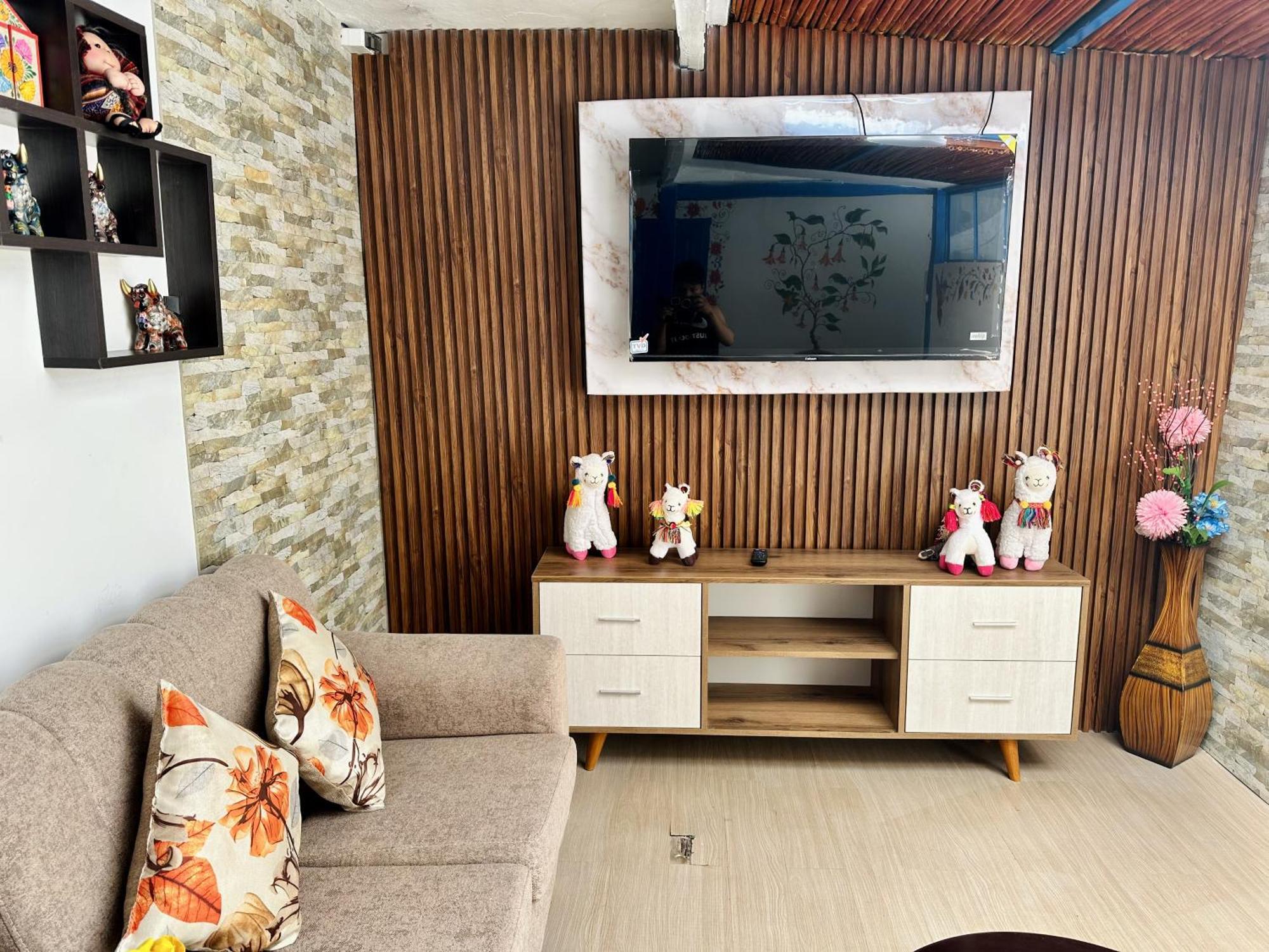 Aitana's House - San Blas * Cuzco