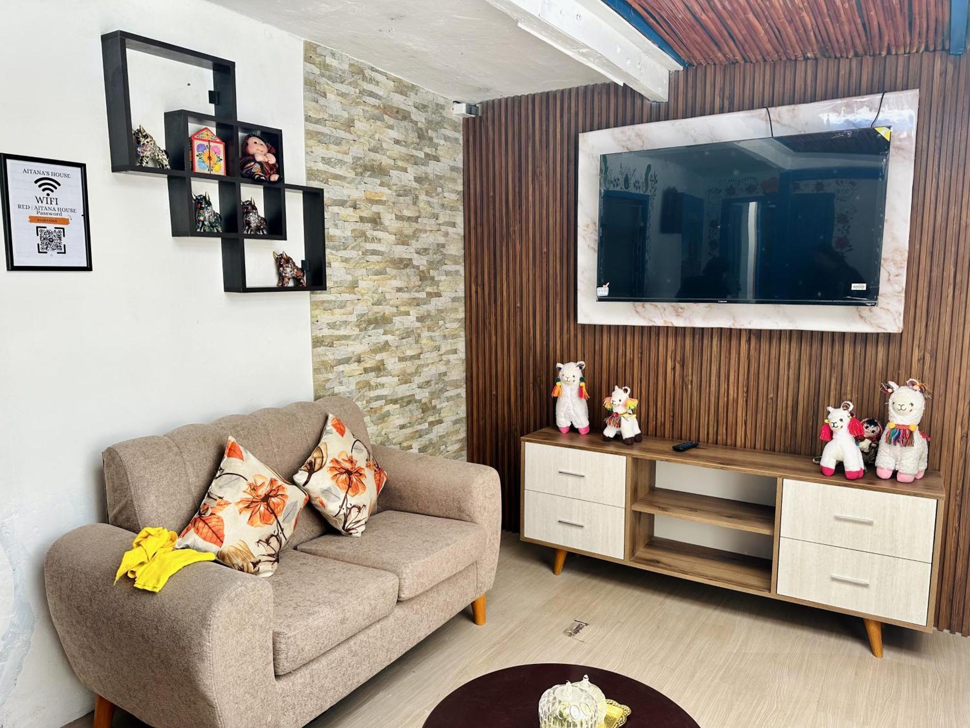 Aitana's House - San Blas Apartamento