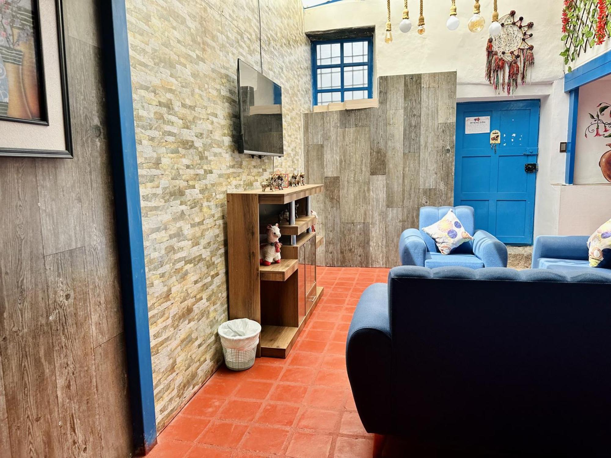 Apartamento Aitana's House - San Blas Cuzco