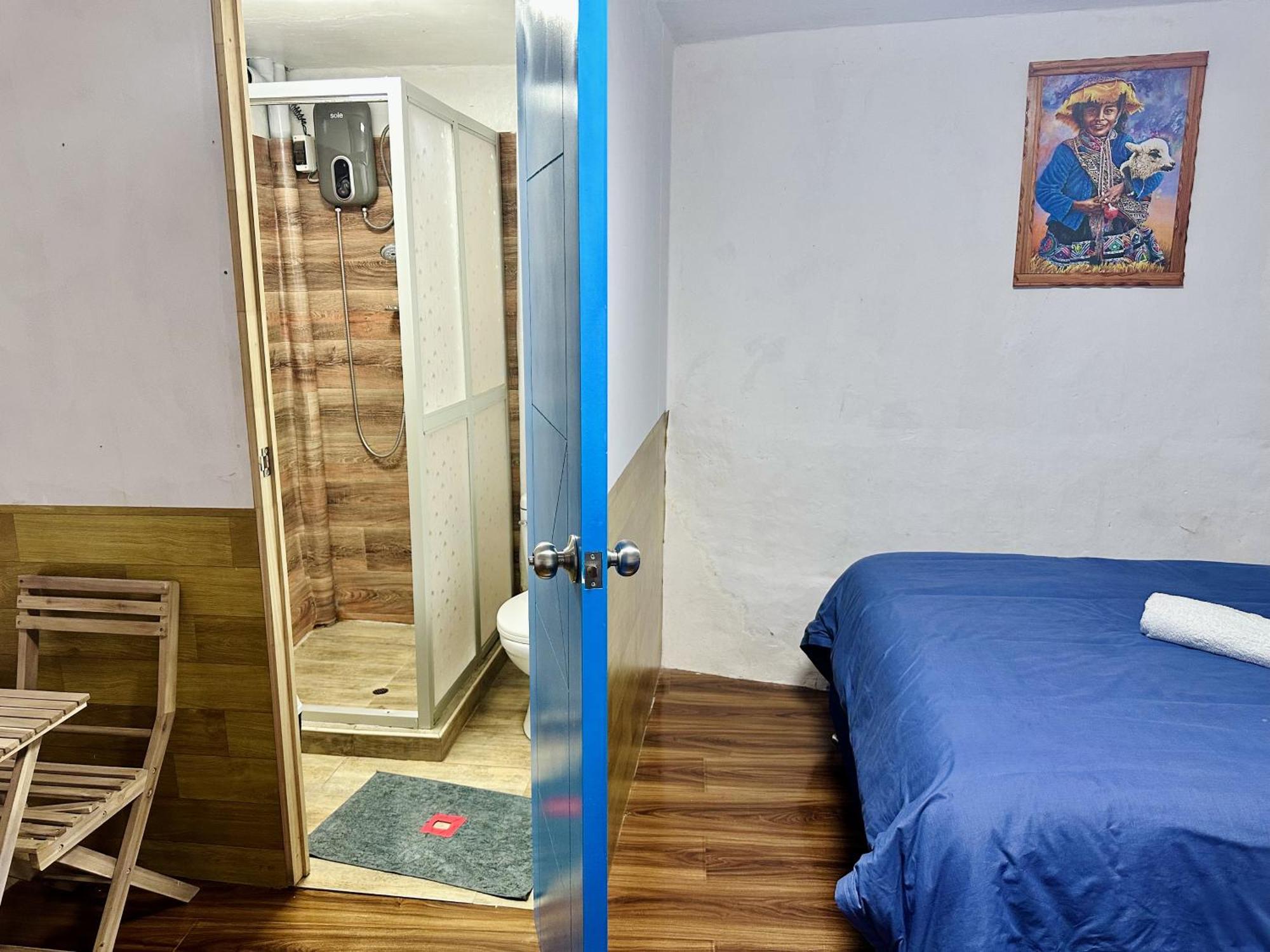 Aitana's House - San Blas * Cuzco