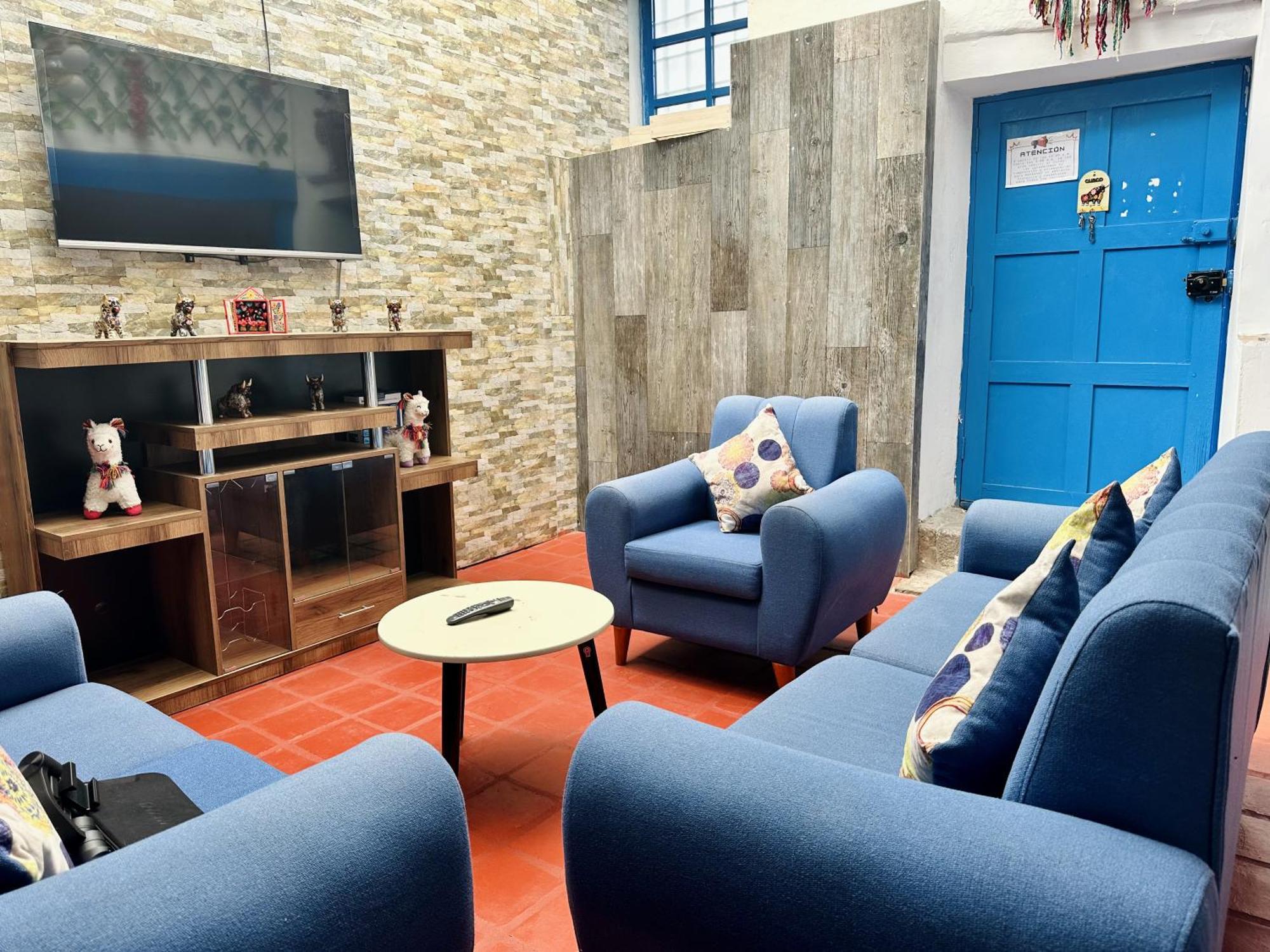 Aitana's House - San Blas Apartamento Cuzco