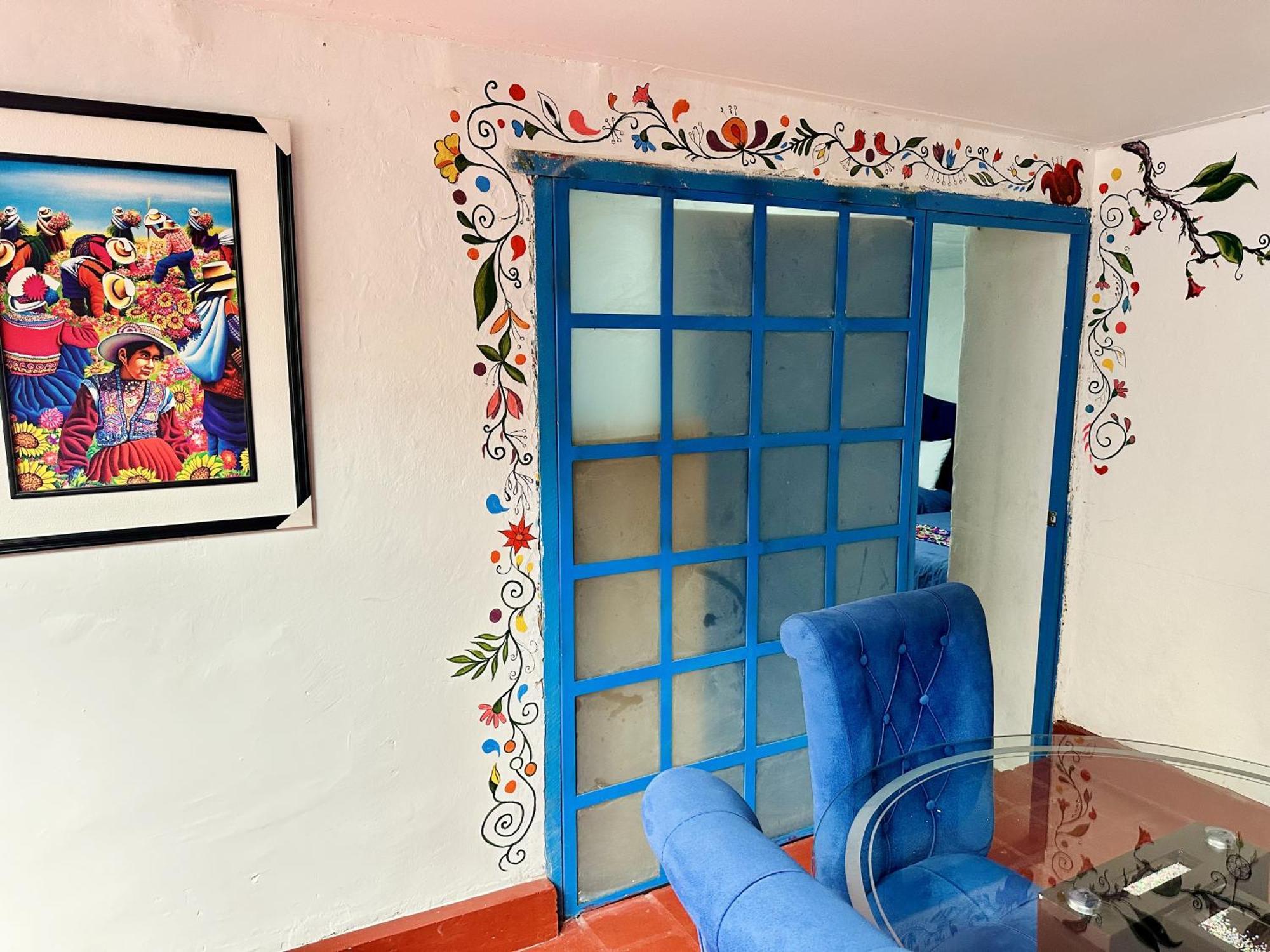 Aitana's House - San Blas * Cuzco