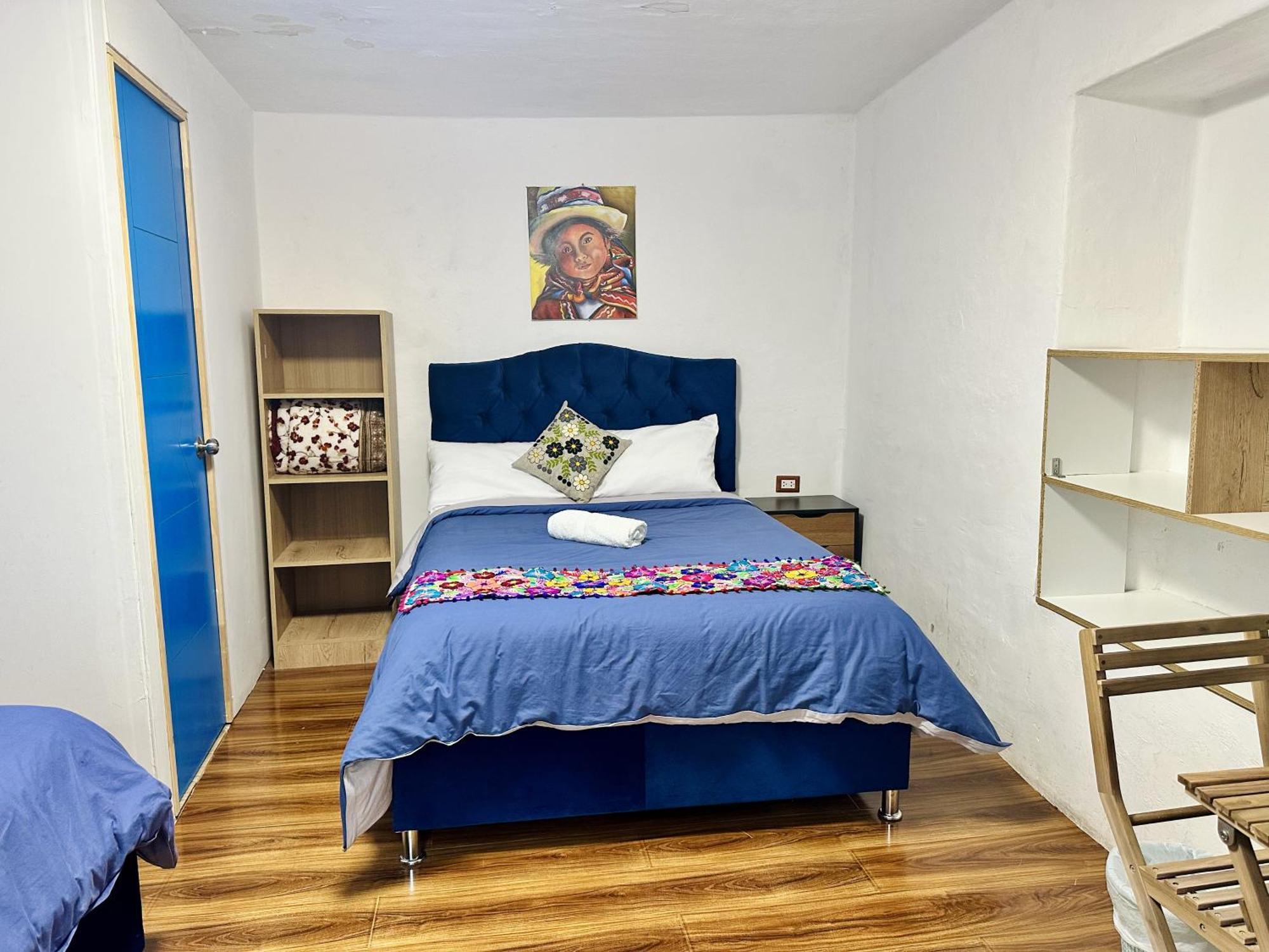Aitana's House - San Blas Apartamento
