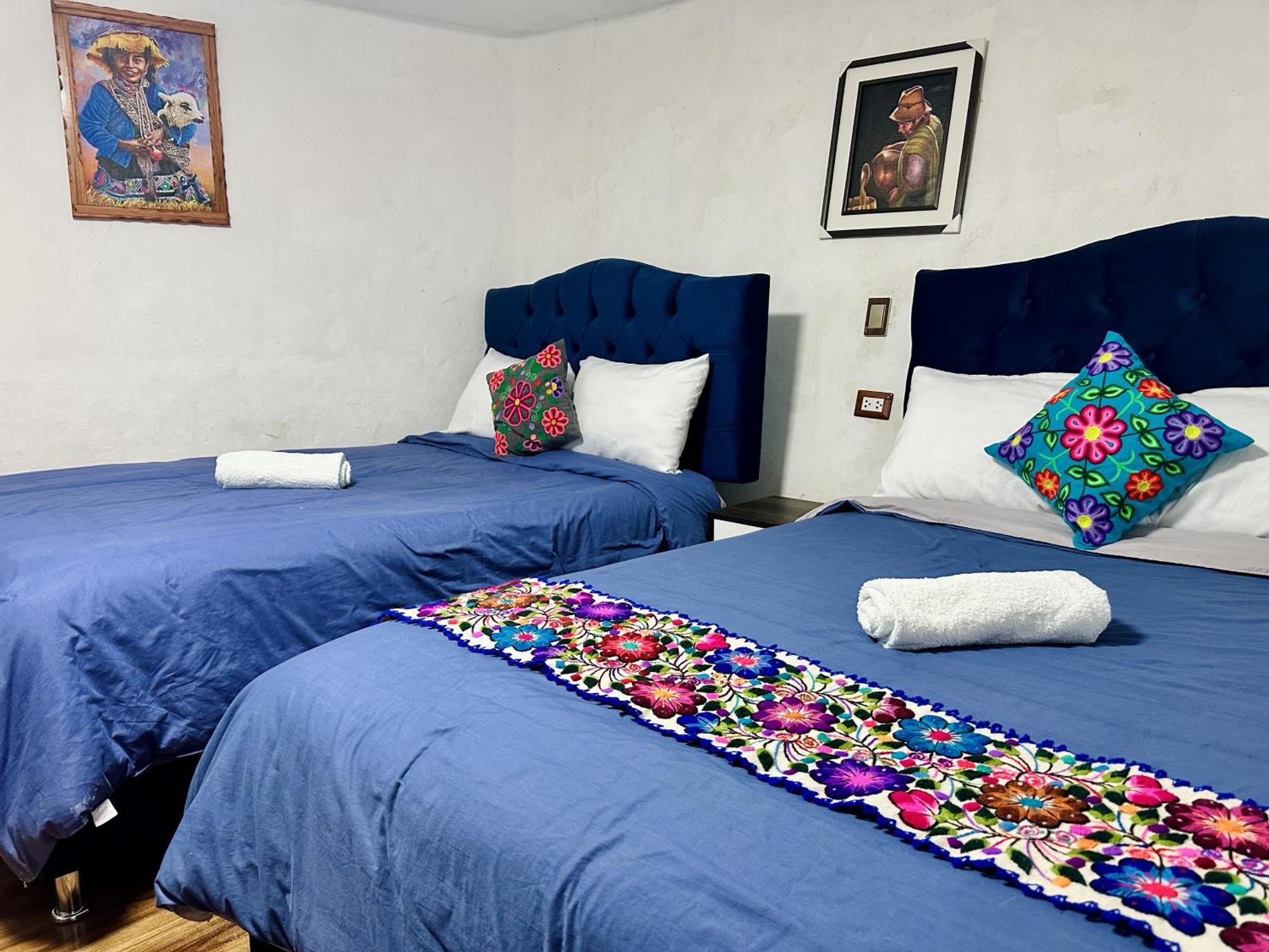 Apartamento Aitana's House - San Blas Cuzco