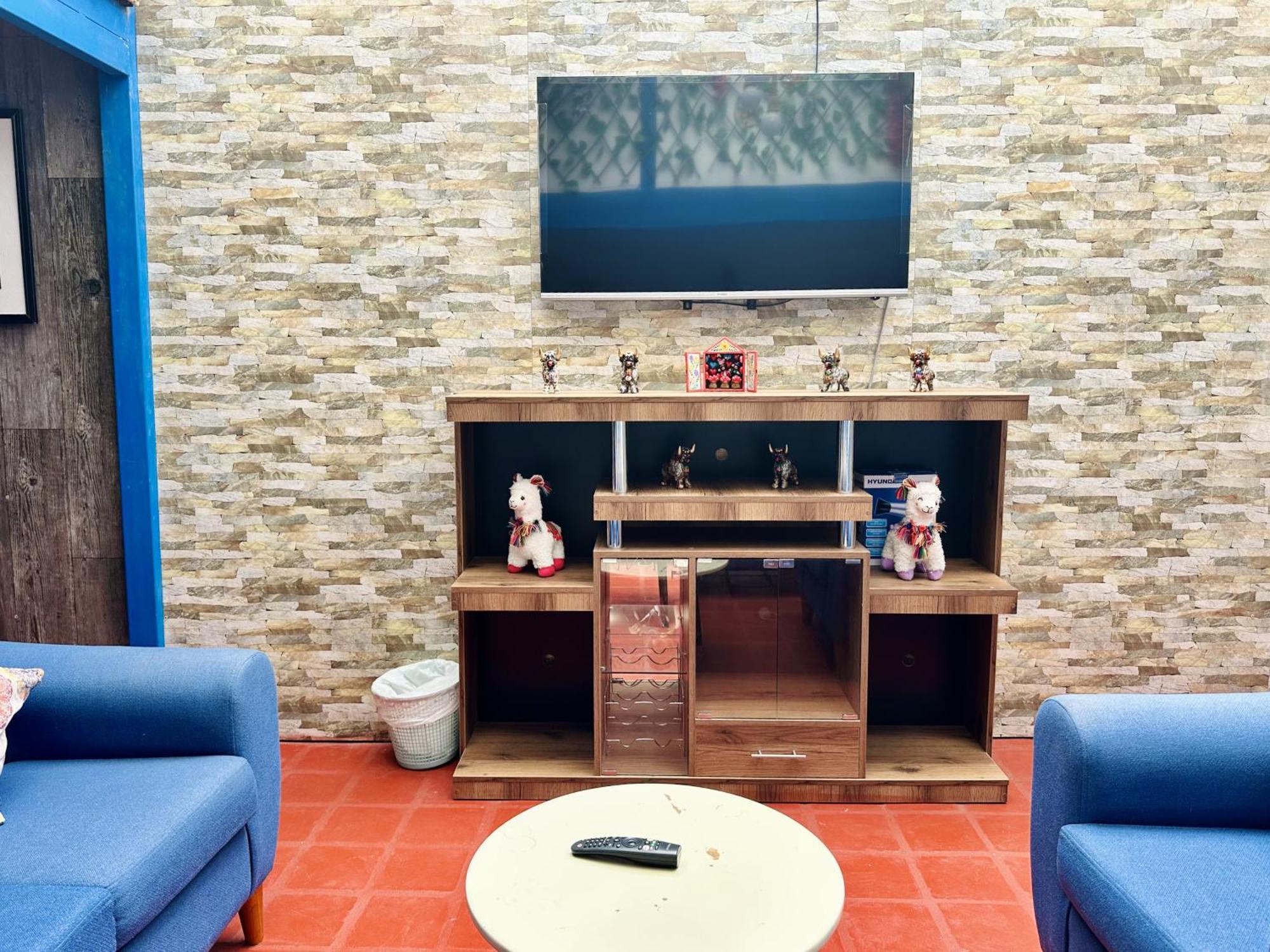 Apartamento Aitana's House - San Blas Cuzco